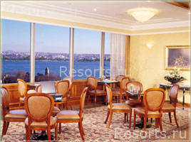 Ritz Carlton Istanbul 14